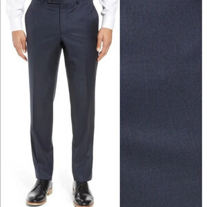 Ted Baker London Jefferson wool trouser 35 Reg 35 x 30